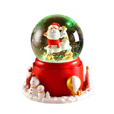 Christmas Snow Globe