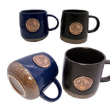 Customerised ceramic mugs