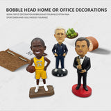 Bobble Head home or office decorations