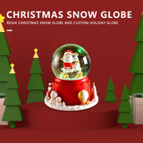 Christmas Snow Globe