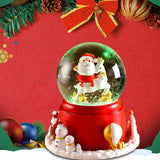 Christmas Snow Globe