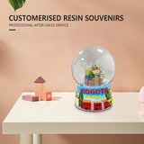 Customerised Resin Souvenirs